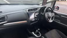 Honda Jazz 1.3 i-VTEC EX Navi 5dr Petrol Hatchback